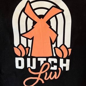 Dutch Bros T Shirt Women’s M